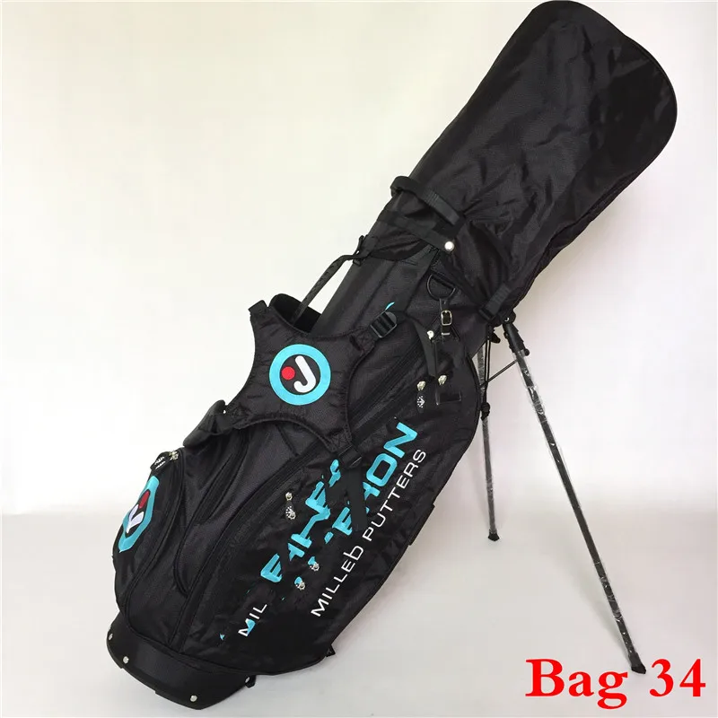 

2019 Golf Clubs Complete Set Bag Golf Rack Bag Stand Tour Only Bag Newport Putter Driver Fairway Iron Wedge