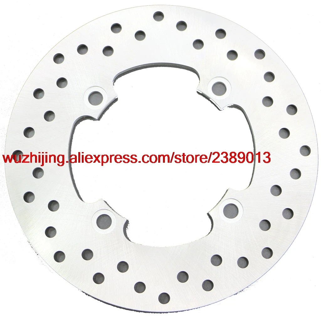 Brake Disc Rotor fit HONDA CRF L 250 2013 - 2014 / CRM R 250 1991 - 1993 / FORESIGHT 250 1999 - 2007 / FORZA NSS 250 2000 - 2004
Brake Disc Rotor fit HONDA CRF L 250 2013 - 2014 / CRM R 250 1991 - 1993 / FORESIGHT 250 1999 - 2007 / FORZA NSS 250 2000 - 2004