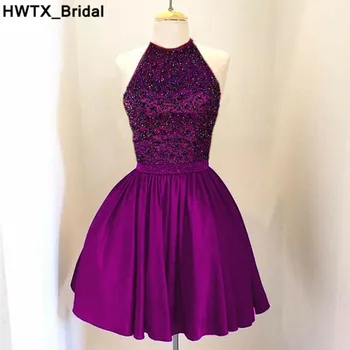 Cheap Knee Length Short Bridesmaid Dress 2018 Luxury Satin Robe Demoiselle D'honneur New Custom Made Dresses For Wedding Party
Cheap Knee Length Short Bridesmaid Dress 2018 Luxury Satin Robe Demoiselle D'honneur New Custom Made Dresses For Wedding Party