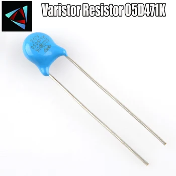 40PCS 05D471K Varistors 470V Piezoresistor Metal Voltage Dependent Resistor Piezoresistance
40PCS 05D471K Varistors 470V Piezoresistor Metal Voltage Dependent Resistor Piezoresistance