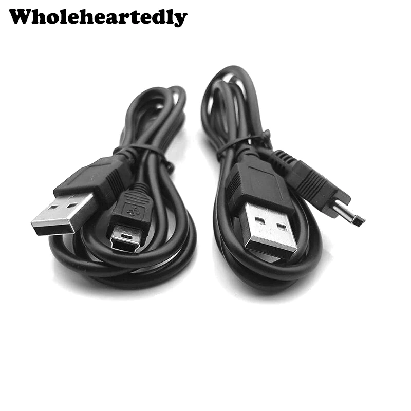 100Pcs/Lot 80cm USB 2.0 A Male To Mini 5 Pin B Data Charger Charging Cable Cord Adapter 5TLR Mini USB Adapter for MP3 MP4 Player
100Pcs/Lot 80cm USB 2.0 A Male To Mini 5 Pin B Data Charger Charging Cable Cord Adapter 5TLR Mini USB Adapter for MP3 MP4 Player