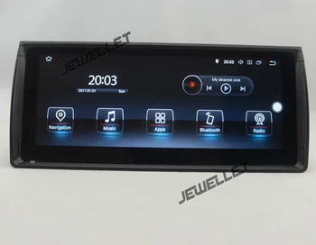 10.25" Octa core Android 10 Car GPS radio Navigation for BMW 5 Series M5 E39 X5 E53 Land Rover Range Rover
10.25" Octa core Android 10 Car GPS radio Navigation for BMW 5 Series M5 E39 X5 E53 Land Rover Range Rover