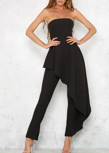 Fashion Rompers Womens Jumpsuit Summer Jumpsuits for Women Ruffle Jumpsuit Female bodycon Overalls
Fashion Rompers Womens Jumpsuit Summer Jumpsuits for Women Ruffle Jumpsuit Female bodycon Overalls