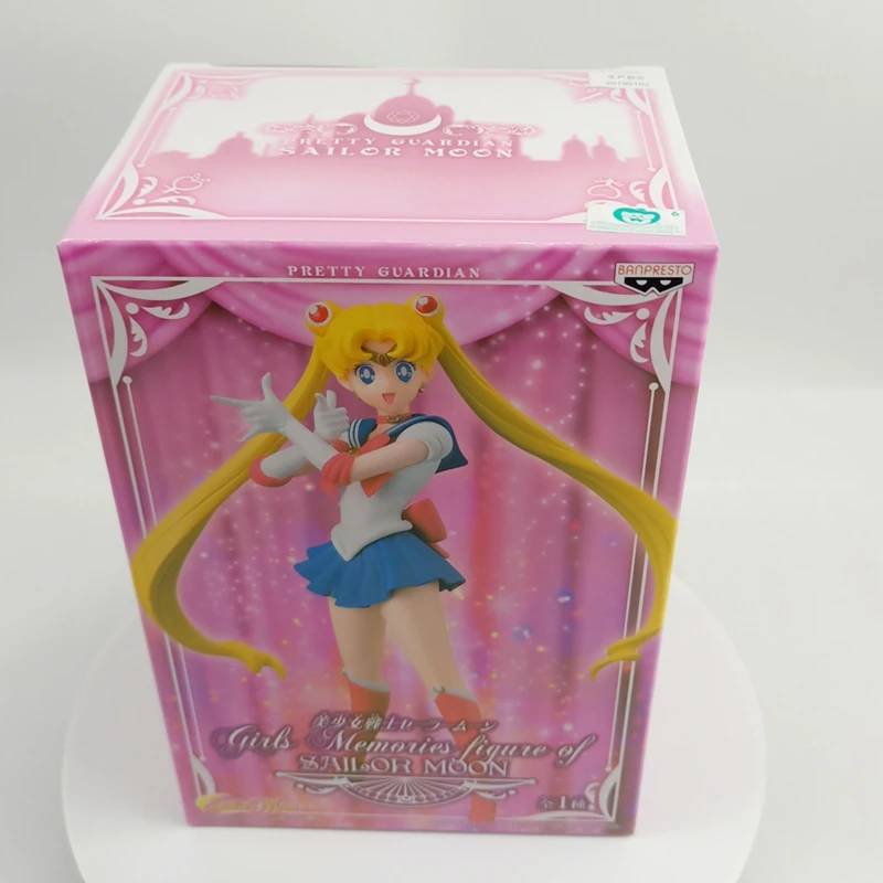 WSTXBD BANPRESTO Original Sailor Moon Girls Memory Action Figure Toys Figurals Model Dolls Brinquedos Overseas
WSTXBD BANPRESTO Original Sailor Moon Girls Memory Action Figure Toys Figurals Model Dolls Brinquedos Overseas