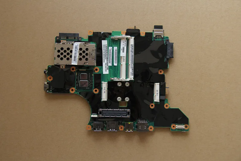 Mainboard for Lenovo thinkpad t410s Laptop motherboard intel i5-540m qs57 NVDIA N10M-NS-S-B1 DDR3 75Y4160
Mainboard for Lenovo thinkpad t410s Laptop motherboard intel i5-540m qs57 NVDIA N10M-NS-S-B1 DDR3 75Y4160