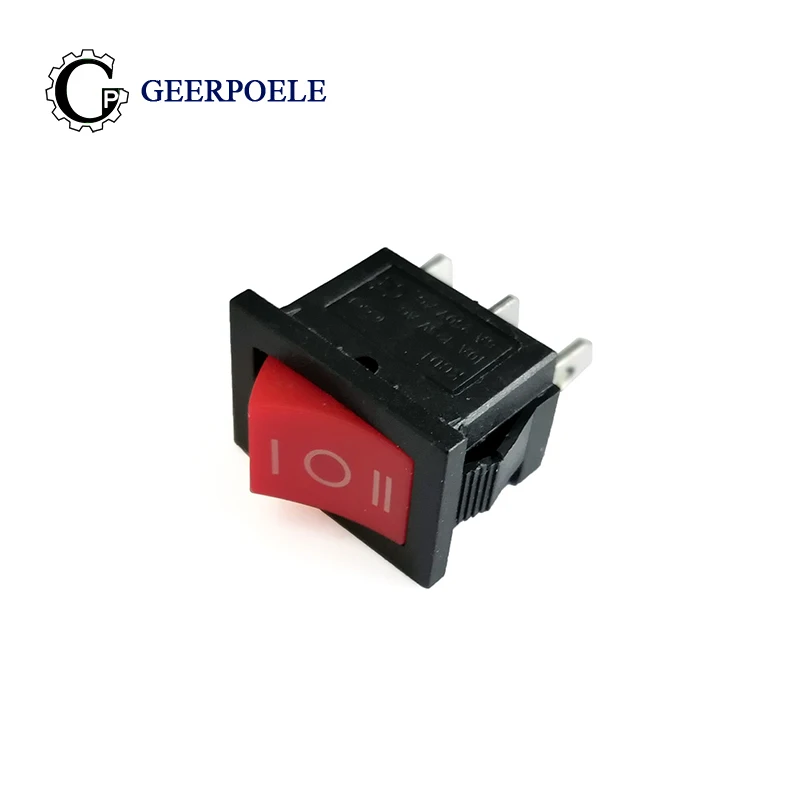 10pcs/lot 21*15mm SPDT 3PIN 6A 250V Snap-in ON/OFF/ON Position Snap Boat Rocker Switch Quality Copper
10pcs/lot 21*15mm SPDT 3PIN 6A 250V Snap-in ON/OFF/ON Position Snap Boat Rocker Switch Quality Copper