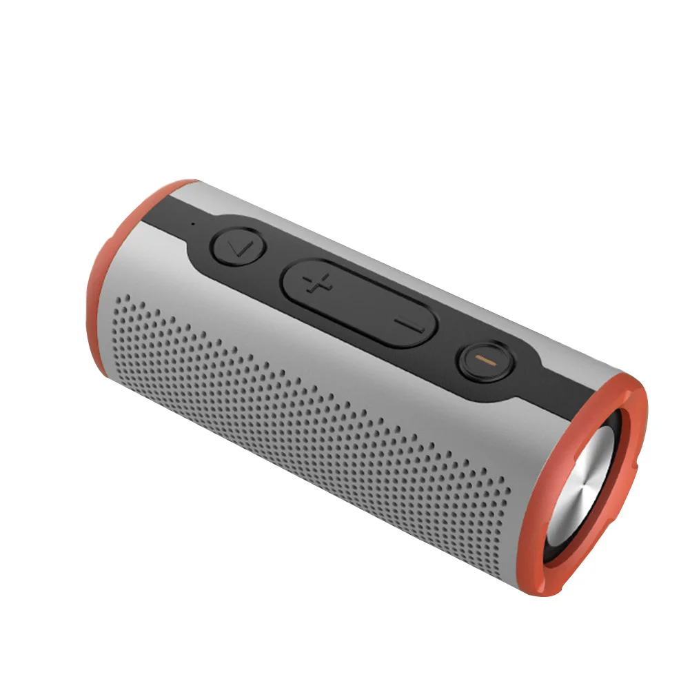 Waterproof Audio Super Subwoofer Durable With Passive Cooler Bluetooth Speaker Outdoor Bass Compact Round Shape Portable Stereo
Waterproof Audio Super Subwoofer Durable With Passive Cooler Bluetooth Speaker Outdoor Bass Compact Round Shape Portable Stereo