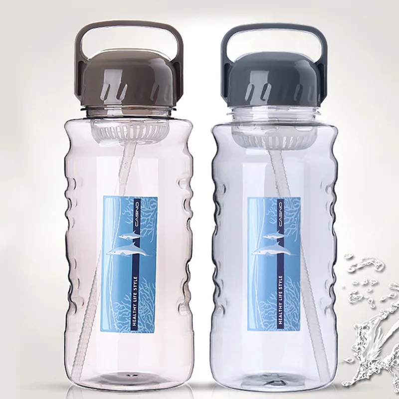 PURANKA My Gift Water bottle 1500ML 2000ML Large Capacity Travel Leak Proof Seal Water bottles Plastic Tritan Drinkware BPA Free
PURANKA My Gift Water bottle 1500ML 2000ML Large Capacity Travel Leak Proof Seal Water bottles Plastic Tritan Drinkware BPA Free