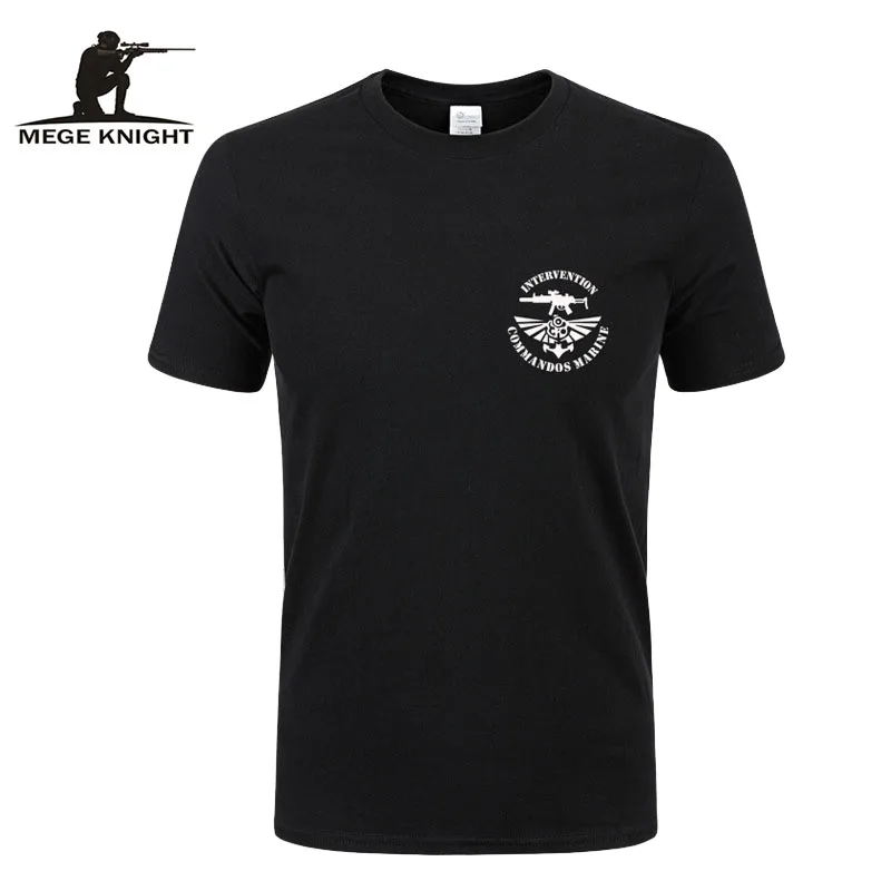 MEGE Brand Tactical Cotton Short-sleeved T-shirt Half-sleeved O-neck Special Forces Printing T-shirt Male Summer
MEGE Brand Tactical Cotton Short-sleeved T-shirt Half-sleeved O-neck Special Forces Printing T-shirt Male Summer
