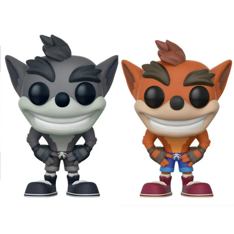 Funko Pop Crash Bandicoot Chase Vinyl Action Figure #273 Limited Edition Anime Figure Collection Model Toys Gifts 2F37
Funko Pop Crash Bandicoot Chase Vinyl Action Figure #273 Limited Edition Anime Figure Collection Model Toys Gifts 2F37