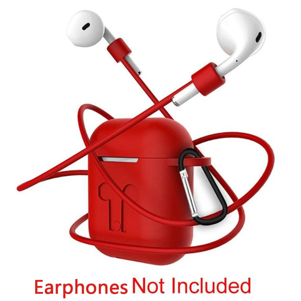 Protective Sleeve Silicone Earpod Case For i30 i60 i80 i300 i200tws Earphones Charging airpods Cases Cover Anti lose accessories
Protective Sleeve Silicone Earpod Case For i30 i60 i80 i300 i200tws Earphones Charging airpods Cases Cover Anti lose accessories