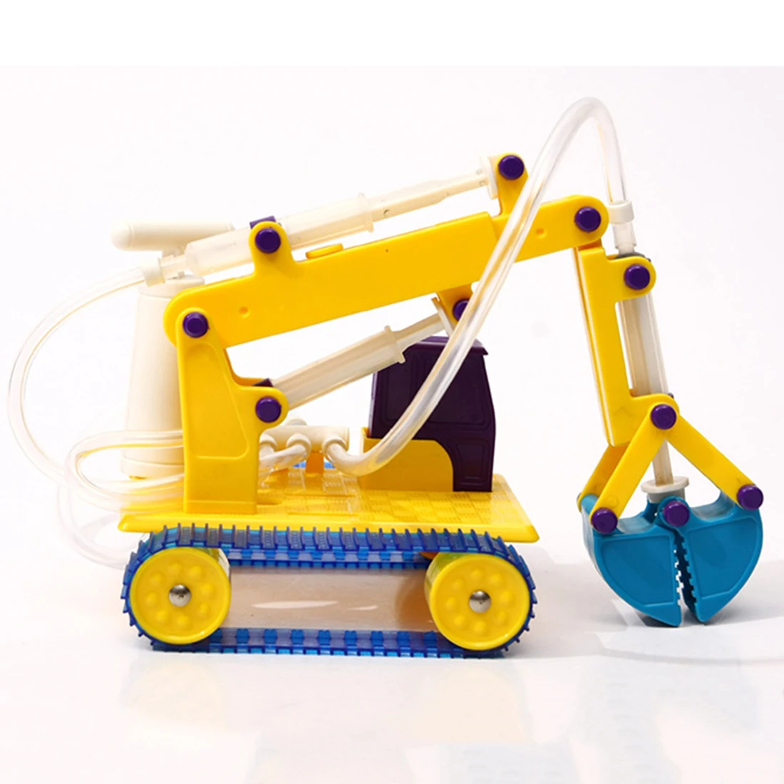 DIY Robotic Arms Children Popular Science Experiment Steam STEM Toy Sets Learning Toy For Kid Christmas Gifts
DIY Robotic Arms Children Popular Science Experiment Steam STEM Toy Sets Learning Toy For Kid Christmas Gifts