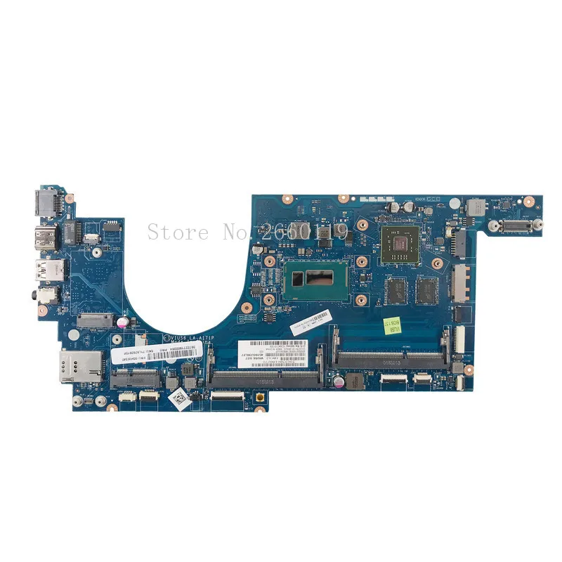 Laptop motherboard for S540 S5-540 00HW345 00HW347 LA-A171P i7-4510u,Fully tested
Laptop motherboard for S540 S5-540 00HW345 00HW347 LA-A171P i7-4510u,Fully tested