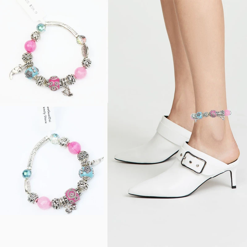 2019 Halhal Ayak Zinciri Barefoot Sandals Ankle Bracelet Anklet Foot Jewelry Beach Wedding Bridesmaid Gift Handcrafted Dainty
2019 Halhal Ayak Zinciri Barefoot Sandals Ankle Bracelet Anklet Foot Jewelry Beach Wedding Bridesmaid Gift Handcrafted Dainty