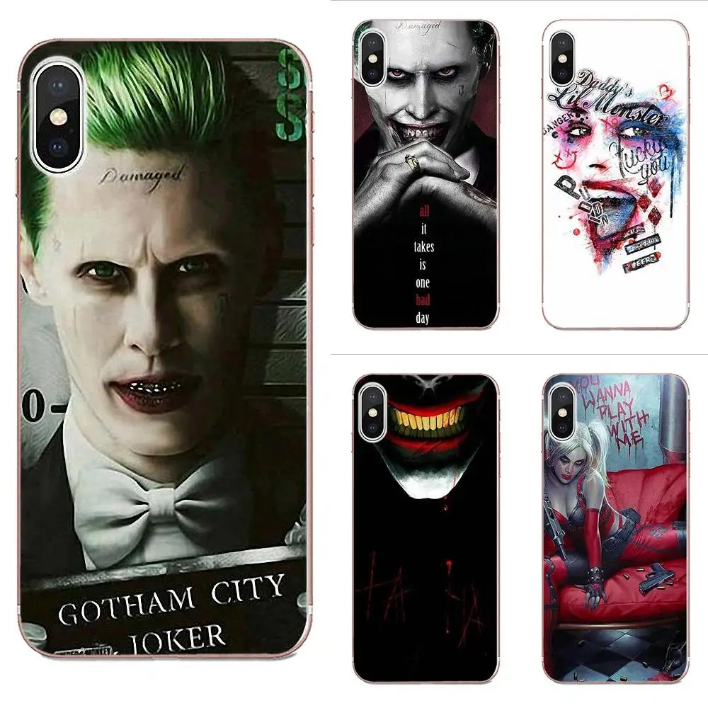 TPU Phone Cool Joker And Harley Quinn For Huawei P7 Honor 4C 5A 5C 5X 6 6C 6A 6X 7 7X 8 9 V8 V10 Y3II Y5II Y6II G8 Play Lite
TPU Phone Cool Joker And Harley Quinn For Huawei P7 Honor 4C 5A 5C 5X 6 6C 6A 6X 7 7X 8 9 V8 V10 Y3II Y5II Y6II G8 Play Lite