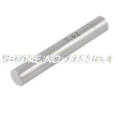 Hole Measurement 0.002mm Accuracy 7.62mm 7.63mm 7.64mm 7.65mm 7.66mm 5.45mm(other size message us) Dia Pin Gage Gauge w Case
Hole Measurement 0.002mm Accuracy 7.62mm 7.63mm 7.64mm 7.65mm 7.66mm 5.45mm(other size message us) Dia Pin Gage Gauge w Case