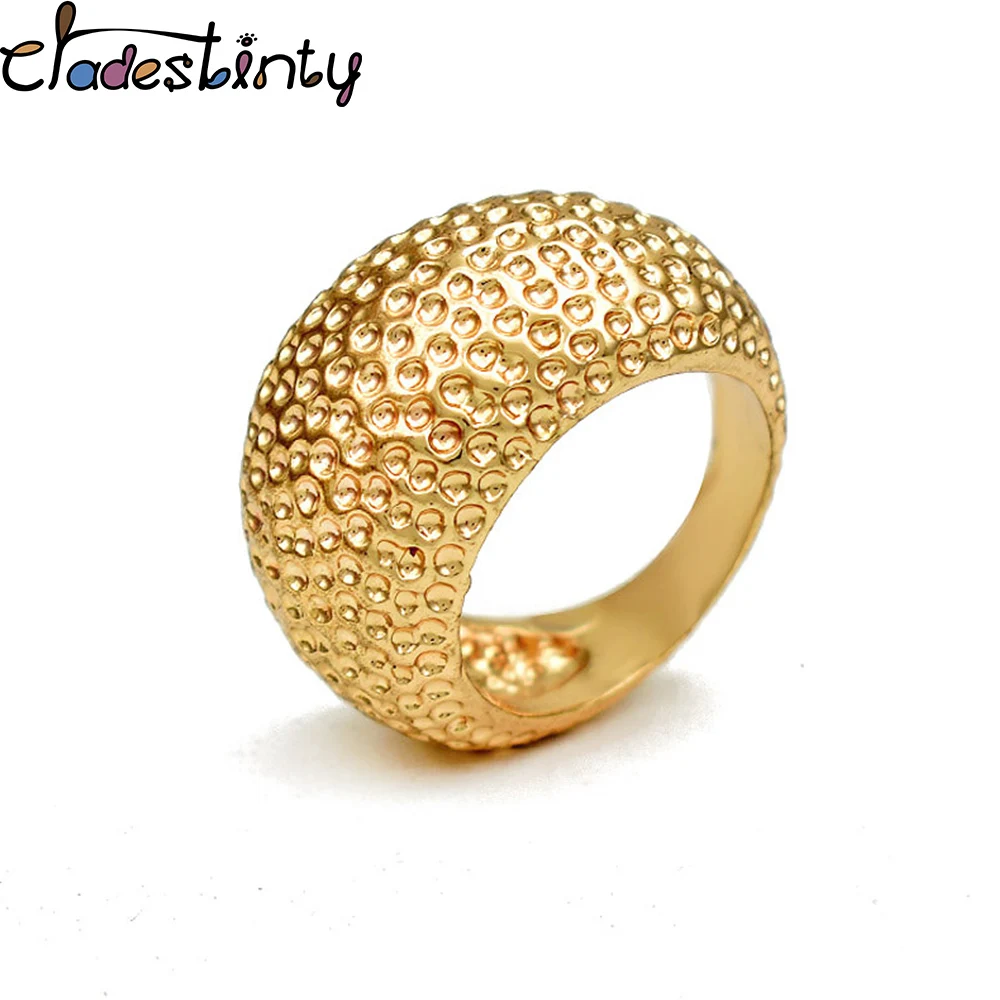 Chadestinty Gold Rings For Women Simple Geometric Metal Finger Ring Wedding Band Jewellery bijoux anillos mujer bague femme
Chadestinty Gold Rings For Women Simple Geometric Metal Finger Ring Wedding Band Jewellery bijoux anillos mujer bague femme