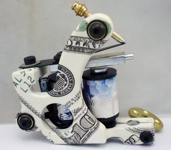 10Pcs/lot Pro Casting Iron Tattoo Machine 10 Wraps coil stainless steel Tattoos Body Art Gun Coil Machine LPC-ITM-7025-15O
10Pcs/lot Pro Casting Iron Tattoo Machine 10 Wraps coil stainless steel Tattoos Body Art Gun Coil Machine LPC-ITM-7025-15O