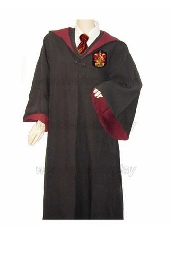 Harry Gryffindor Cosplay Robe Cloak Shirt Ron Weasley Glowing Magic Wand Free Shipping for Halloween and Christmas
Harry Gryffindor Cosplay Robe Cloak Shirt Ron Weasley Glowing Magic Wand Free Shipping for Halloween and Christmas