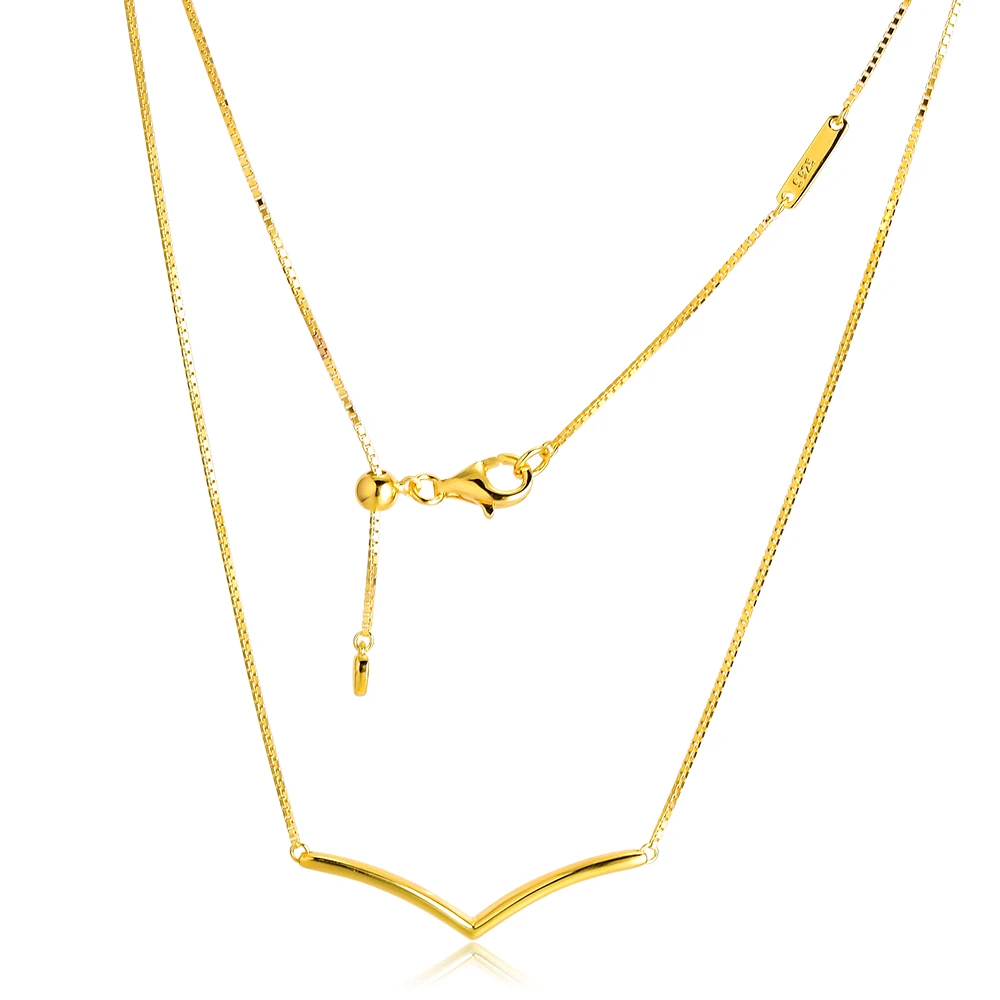 CKK 925 Sterling Silver Necklaces Chain Shining Wish Necklaces Party Wedding Jewelry Gifts for Women Collier Wholesale
CKK 925 Sterling Silver Necklaces Chain Shining Wish Necklaces Party Wedding Jewelry Gifts for Women Collier Wholesale