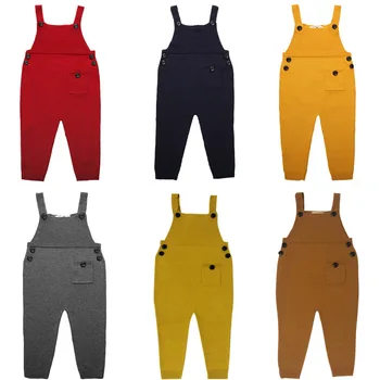 ins hot autumn winter baby rompers solid tollder Boy's Girl's Jumpsuit roupas de bebe knitted Overalls infant Baby Clothing
ins hot autumn winter baby rompers solid tollder Boy's Girl's Jumpsuit roupas de bebe knitted Overalls infant Baby Clothing
