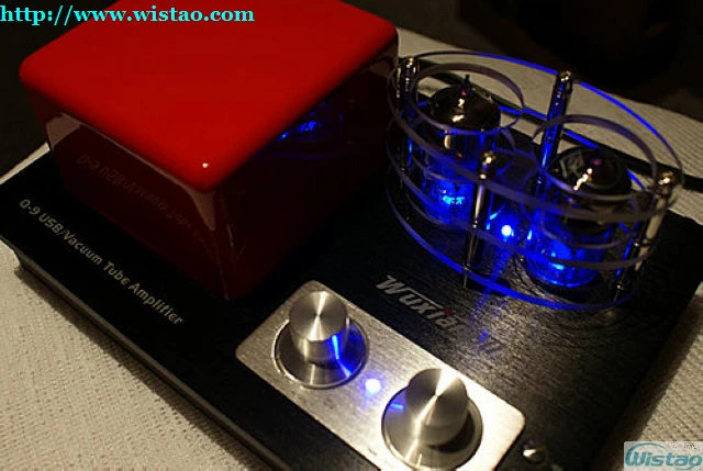 2x15W HIFI Hybrid Tube Amplifier 6C3 Tubes Pre-amplifier 20Bit/192KHz Decoder Support U Disc SD Card APE FLAC WAV WMA Lossless
2x15W HIFI Hybrid Tube Amplifier 6C3 Tubes Pre-amplifier 20Bit/192KHz Decoder Support U Disc SD Card APE FLAC WAV WMA Lossless