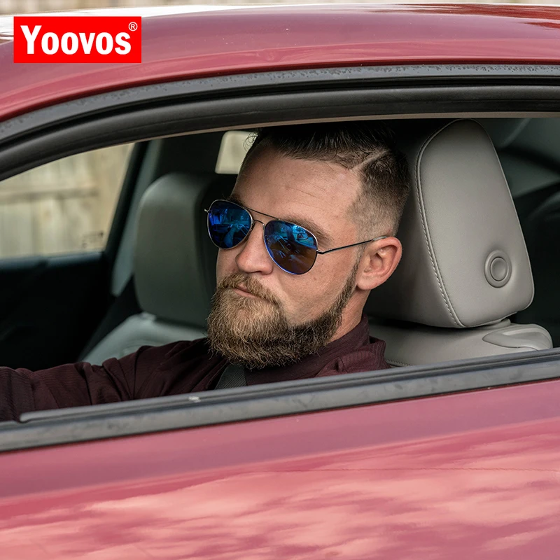 Yoovos 2019 Vintage Sunglasses Women/Men Brand Designer Luxury Goggle Sun Glasses For Women Retro Outdoor Driving Oculos De Sol
Yoovos 2019 Vintage Sunglasses Women/Men Brand Designer Luxury Goggle Sun Glasses For Women Retro Outdoor Driving Oculos De Sol