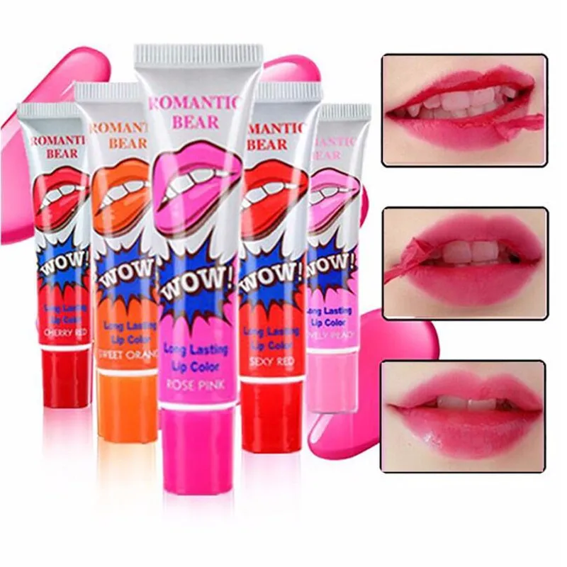 Women Girls Lip Gloss matte waterproof lipstick tattoo Magic Color Peel Mask Tint Pack Long Lasting Makeup lips Tools
Women Girls Lip Gloss matte waterproof lipstick tattoo Magic Color Peel Mask Tint Pack Long Lasting Makeup lips Tools