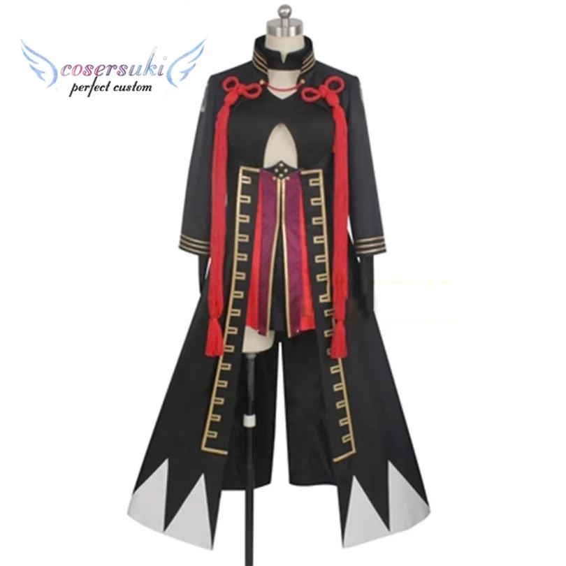 Fate Grand Order Okita Souji Cosplay Costumes Stage Performance Clothes , Perfect Custom for You !
Fate Grand Order Okita Souji Cosplay Costumes Stage Performance Clothes , Perfect Custom for You !