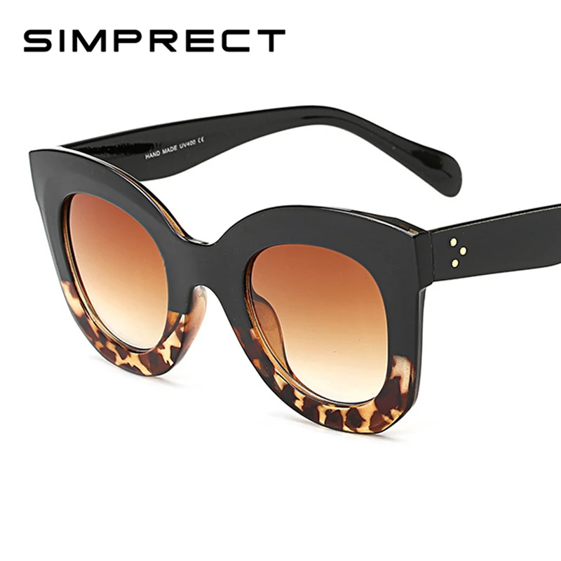 SIMPRECT Big Frame Square Sunglasses Women 2019 New Fashion Retro Oversized Sun Glasses Brand Designer Lunette De Soleil Femme
SIMPRECT Big Frame Square Sunglasses Women 2019 New Fashion Retro Oversized Sun Glasses Brand Designer Lunette De Soleil Femme