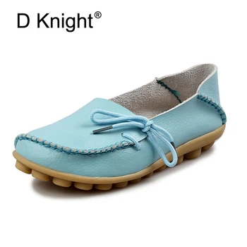 Big Size 34-43 Women Real Leather Shoes Moccasins Mother Loafers Soft Leisure Flats Female Driving Casual Footwear In 15 Colors
Big Size 34-43 Women Real Leather Shoes Moccasins Mother Loafers Soft Leisure Flats Female Driving Casual Footwear In 15 Colors