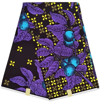2019 Fashion design ankara style real wax high quality real wax wrapper for women dress A1192
2019 Fashion design ankara style real wax high quality real wax wrapper for women dress A1192