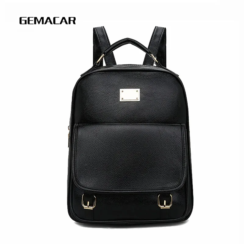 Simple Female Backpack College Style Young Ladies High Quality Bagpack Waterproof Girl School Backpack Suitable For Everyday
Simple Female Backpack College Style Young Ladies High Quality Bagpack Waterproof Girl School Backpack Suitable For Everyday
