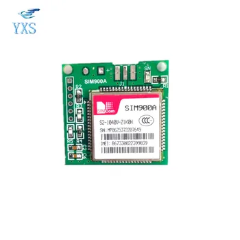 Breadboard Reprap PCB Four Frequencies Simcom GSM GPRS Wiresless Module SIM900 SIM900D SIM900A
Breadboard Reprap PCB Four Frequencies Simcom GSM GPRS Wiresless Module SIM900 SIM900D SIM900A