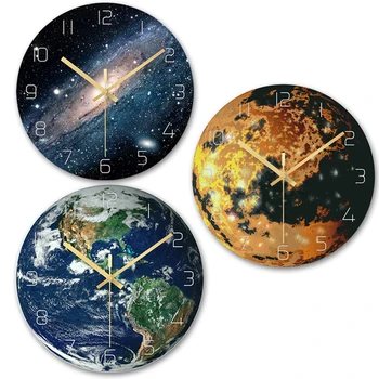 Ultra-Thin Glass Wall Clock Modern Design Vintage 3d Clock RetroRelogio Parede Mechanism Silent Guess Women Electronic 50Q222
Ultra-Thin Glass Wall Clock Modern Design Vintage 3d Clock RetroRelogio Parede Mechanism Silent Guess Women Electronic 50Q222