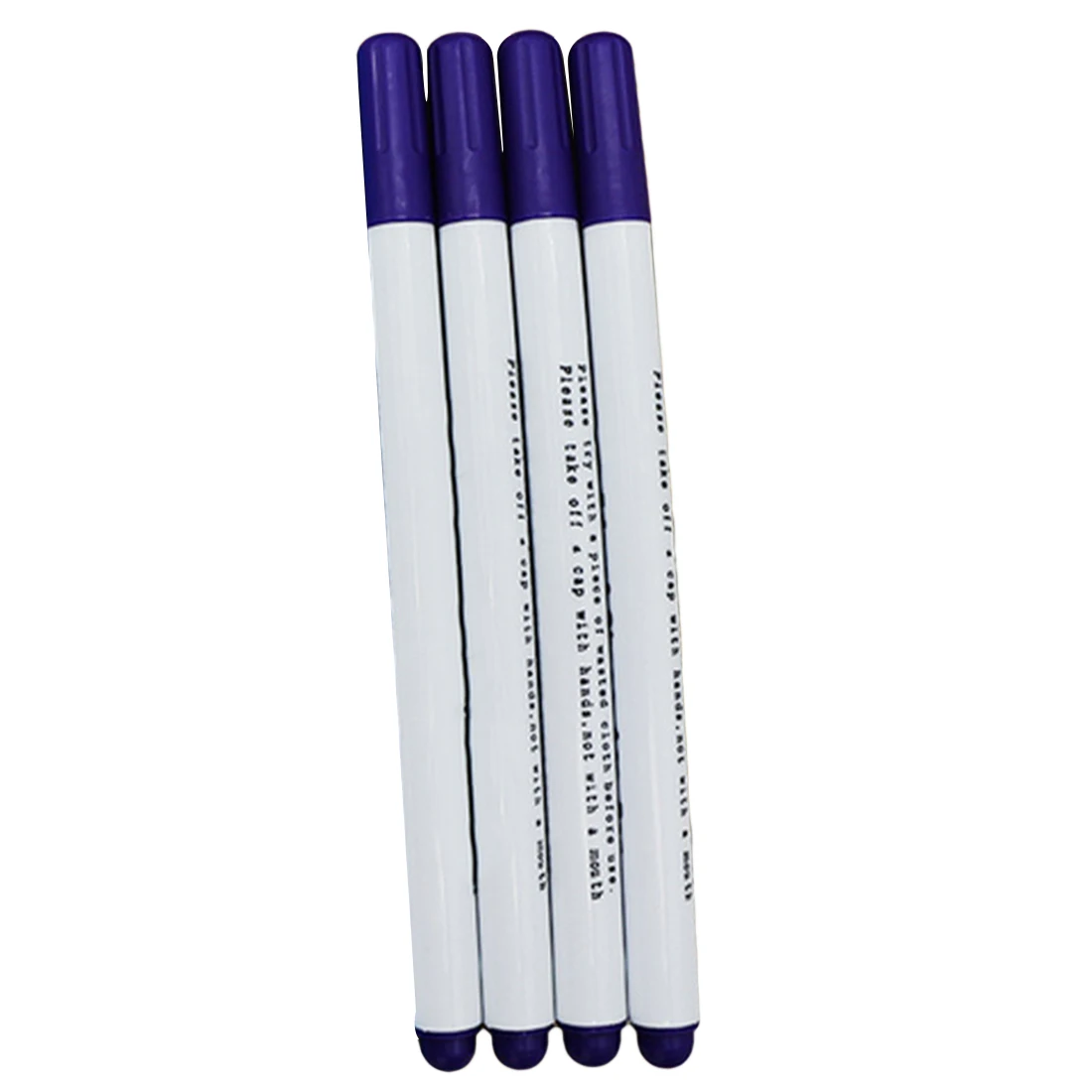4 шт. маркеры для стежки растворимые стираемые водой ручки вышивки крестиком