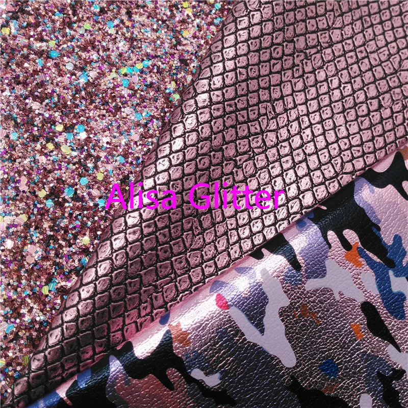 1PCS A4 SIZE 21X29cm Alisa Glitter Purple Glitter Fabric, Camouflage Faux Leather Fabric, Synthetic Leather PU for Bow DIY C46E
1PCS A4 SIZE 21X29cm Alisa Glitter Purple Glitter Fabric, Camouflage Faux Leather Fabric, Synthetic Leather PU for Bow DIY C46E