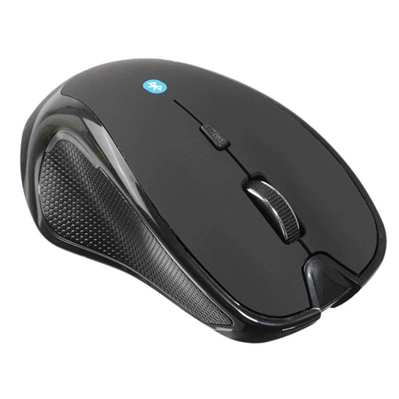 

Optical Wireless bluetooth Mouse V3.0 1600DPI 6 Buttons Ergonomic Computer Mice Gamer Mute Mouse For Laptop PC Home Office Game