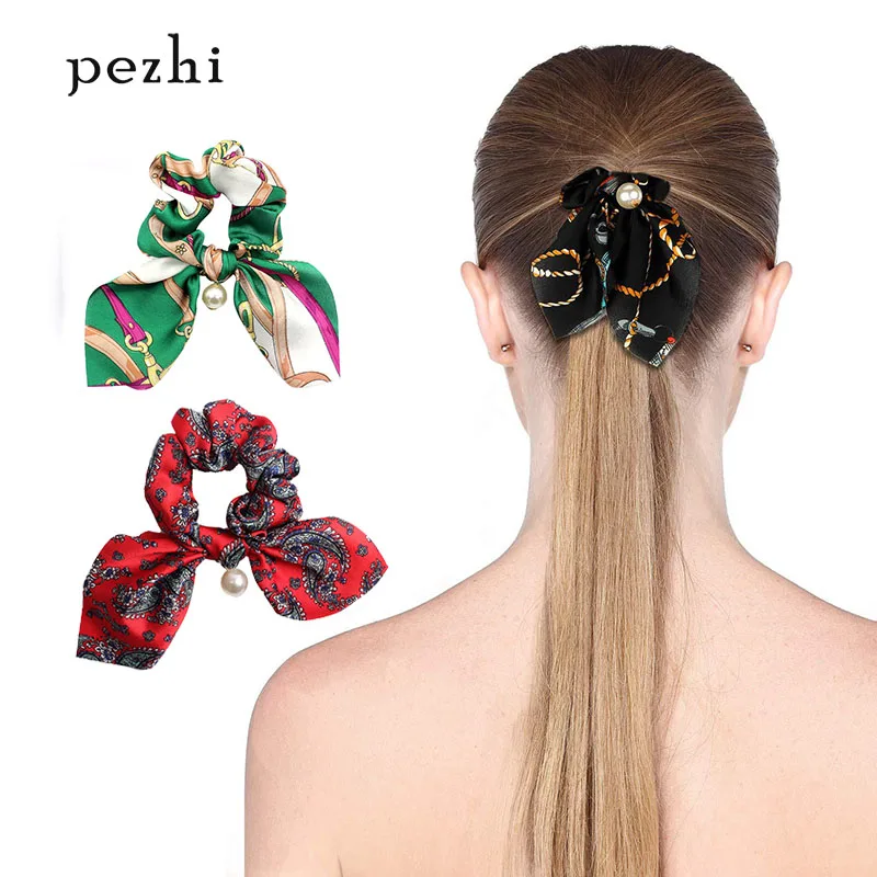 Best selling hair accessories pearl pendant large intestine ring hair ring women's hair bow bow fabric hair rope head jewelry
Best selling hair accessories pearl pendant large intestine ring hair ring women's hair bow bow fabric hair rope head jewelry