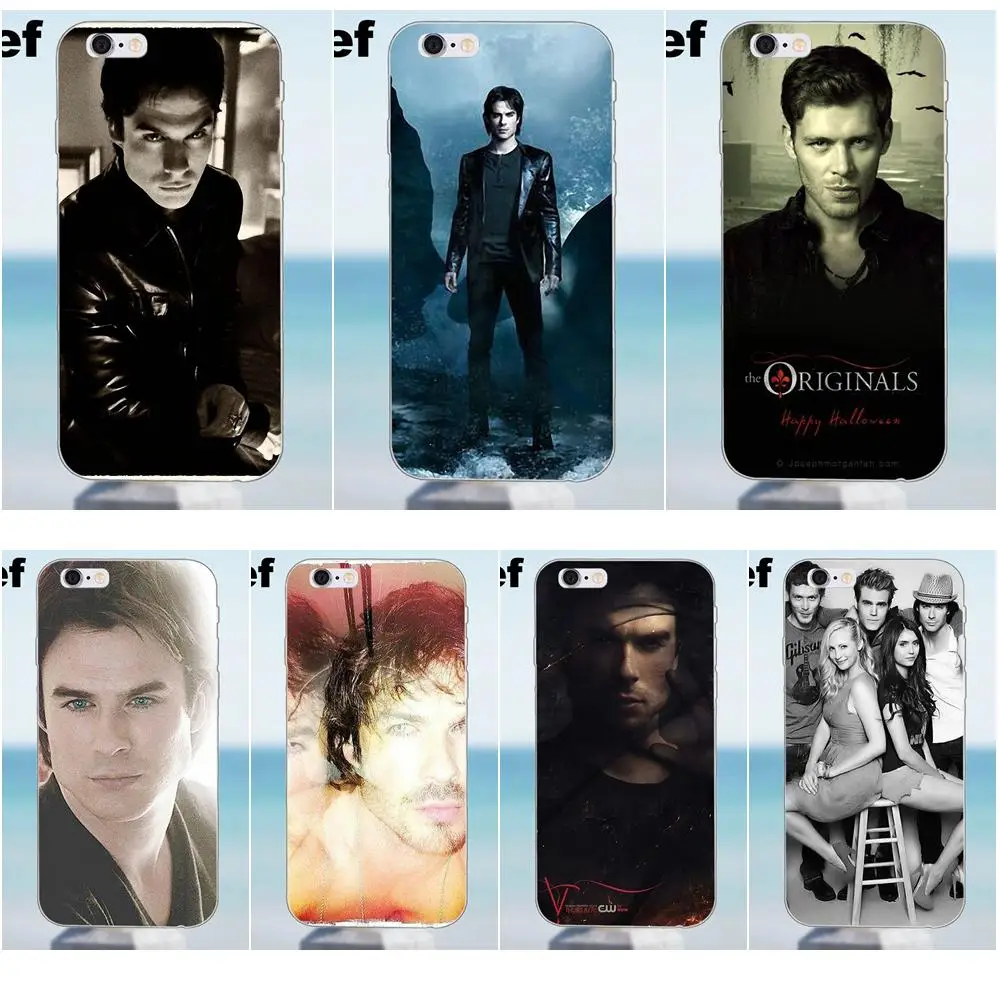 Suef TPU Print Case The Vampire Diaries Ian Joseph For iPhone X 4 4S 5 5S 5C SE 6 6S 7 8 Plus Galaxy A3 A5 J1 J3 J5 J7 2016 2017
Suef TPU Print Case The Vampire Diaries Ian Joseph For iPhone X 4 4S 5 5S 5C SE 6 6S 7 8 Plus Galaxy A3 A5 J1 J3 J5 J7 2016 2017
