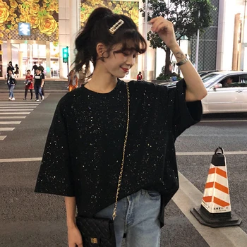 Cheap wholesale 2019 new Spring Summer Hot selling women's fashion casual t shirt lady beautiful nice Tops NC51
Cheap wholesale 2019 new Spring Summer Hot selling women's fashion casual t shirt lady beautiful nice Tops NC51