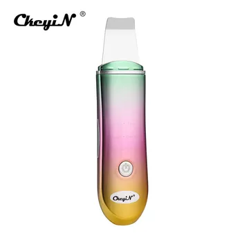 Ultrasonic Ion Skin Scrubber Rechargeable Microdermabrasion Deep Cleaning USB High Frequency Vibration Face Peeling Massager Spa
Ultrasonic Ion Skin Scrubber Rechargeable Microdermabrasion Deep Cleaning USB High Frequency Vibration Face Peeling Massager Spa