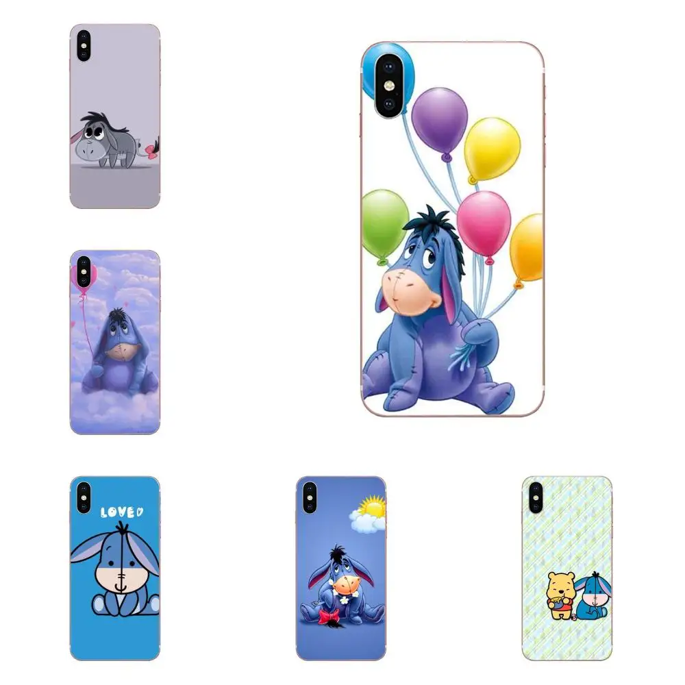 Fashion Lovely Pooh and Eeyore Shell TPU Phone Capa For Huawei P7 P8 P9 P10 P20 P30 Lite Mini Plus Pro 2017 2018 2019
Fashion Lovely Pooh and Eeyore Shell TPU Phone Capa For Huawei P7 P8 P9 P10 P20 P30 Lite Mini Plus Pro 2017 2018 2019