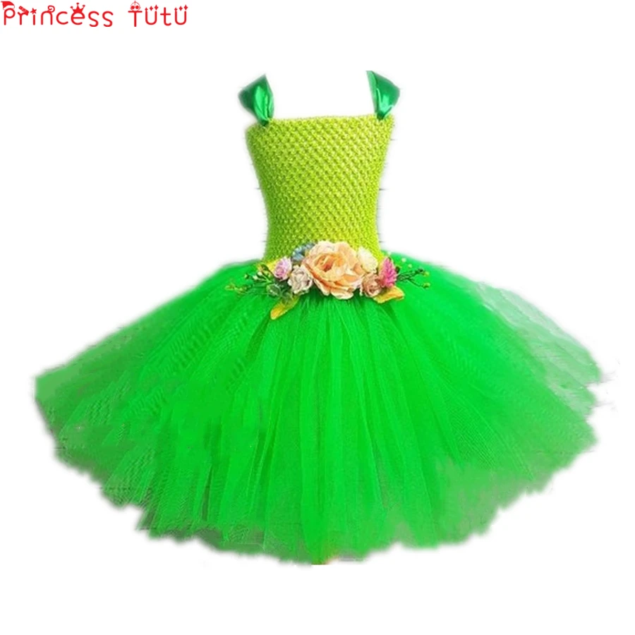 Handmade Flower Garden Green Fairy Girl Fancy Tutu Dress Costume Toddler Girl Birthday Party Dress St. Patrick's Day Outfits
Handmade Flower Garden Green Fairy Girl Fancy Tutu Dress Costume Toddler Girl Birthday Party Dress St. Patrick's Day Outfits