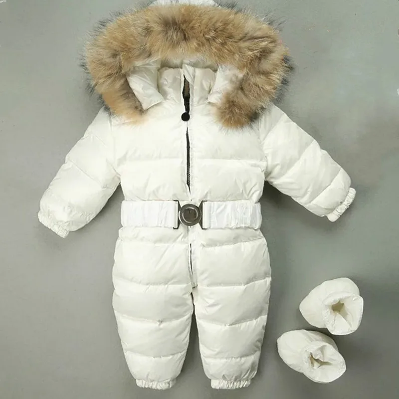 2019 New Style Down Jacket for Newborn Babies Boys and Girls Warm Siamese Down Jacket Thick Fur Collar Jacket Winter Down Jacket
2019 New Style Down Jacket for Newborn Babies Boys and Girls Warm Siamese Down Jacket Thick Fur Collar Jacket Winter Down Jacket