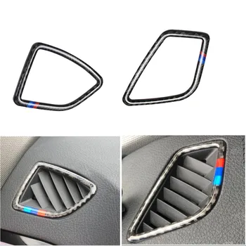 Carbon Fiber Air Conditioner Outlet Vent Trim Cover Decor Sticker for BMW 3 Series F30 13-18 3 GT F34 13-17 Left Hand Drive LHD
Carbon Fiber Air Conditioner Outlet Vent Trim Cover Decor Sticker for BMW 3 Series F30 13-18 3 GT F34 13-17 Left Hand Drive LHD