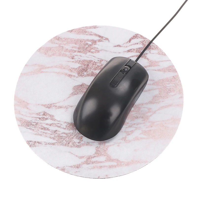 1pc Modern Faux Gold Glitter Marble Unique Desktop Pad Round Mice Pad Mousepads Computer Animation Round Mouse Mat
1pc Modern Faux Gold Glitter Marble Unique Desktop Pad Round Mice Pad Mousepads Computer Animation Round Mouse Mat