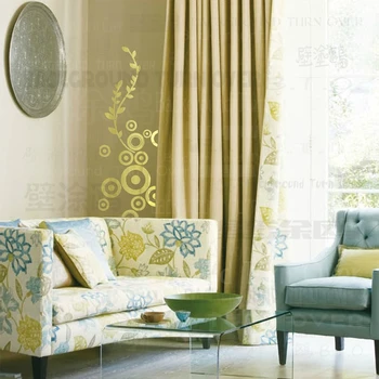 Creative DIY column decorative circle ring rambling vine acrylic mirror wall stickers home decor 3d room decals RMYK-230
Creative DIY column decorative circle ring rambling vine acrylic mirror wall stickers home decor 3d room decals RMYK-230