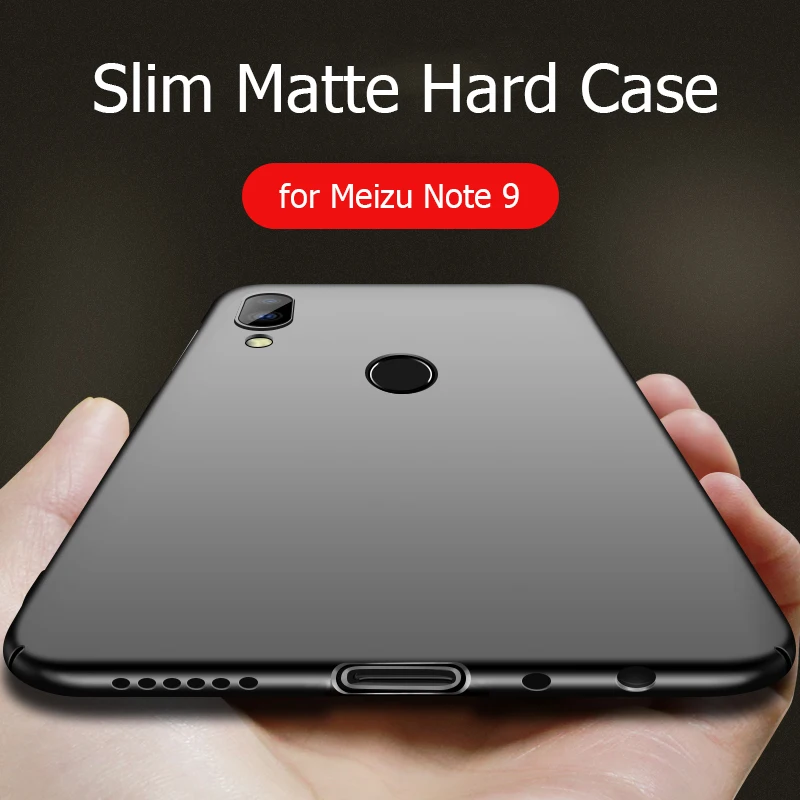 For Meizu Note 9 Case Hard Matte Back Phone Cover Slim Shockproof Skin Sleeve For Meizu Note 9 Note9 Fashion
For Meizu Note 9 Case Hard Matte Back Phone Cover Slim Shockproof Skin Sleeve For Meizu Note 9 Note9 Fashion
