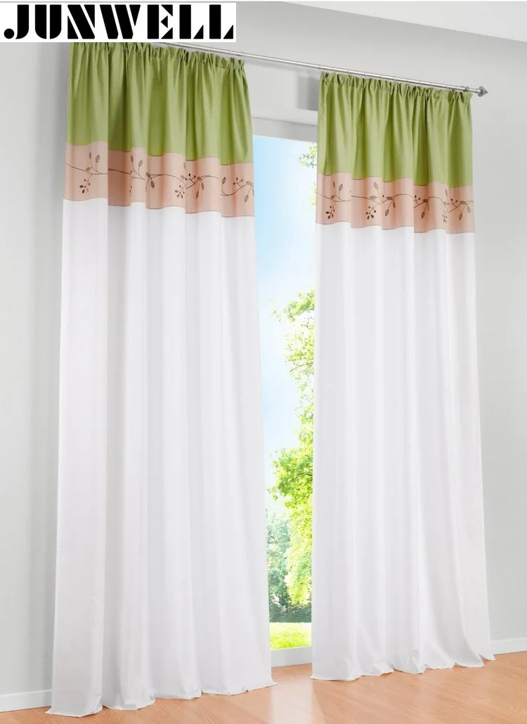 100% Polyester Embroidery Curtain Home Wave European Living Room Balcony Voile Panel 1PC Tab Top Eyelet
100% Polyester Embroidery Curtain Home Wave European Living Room Balcony Voile Panel 1PC Tab Top Eyelet